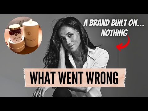Why Meghan Markle’s Comeback Failed 🔹 As Ever = Never Again