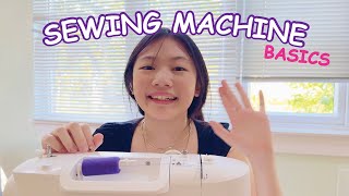 Basics of Sewing Machine