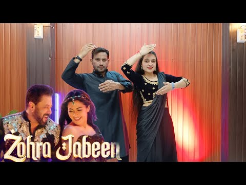 Zohra Jabeen Song|Sikandar|Dance Cover| Salman Khan | Rashmika Mandanna | Zohra Jabeen Sikandar Song