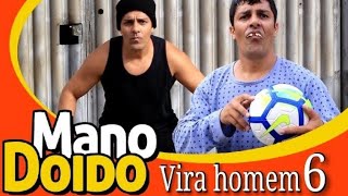 Vai jogar de bola rapa!