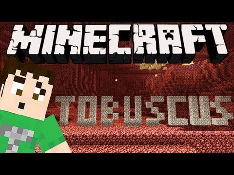 Minecraft - TOBUSCUS STONE