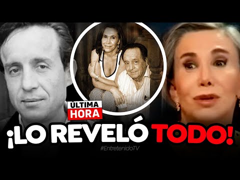 Florinda Meza ROMPIÓ EL SILENCIO y Reveló Todo Lo Que Dijo Chespirito Minutos Antes De Su Muerte