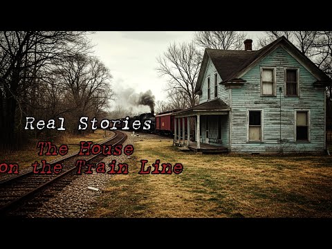 Scary Real Stories | The House on the Train Line