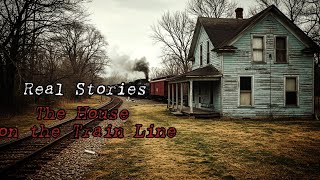 Scary Real Stories | The House on the Train Line