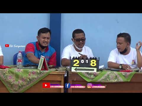 Basketball Perebutan peringkat 3 KOSN Kab Ciamis 