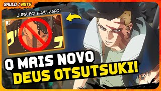 VAZOU❗ KAWAKI É O NOVO DEUS DE BORUTO❓ BORUTO TBV 23