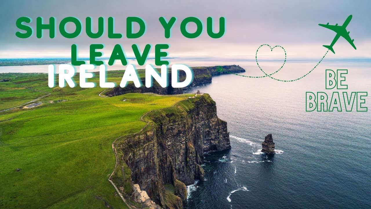 Should YOU leave Ireland – Due to Housing Crisis?