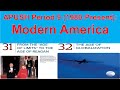 Modern America: 1980 to Present
