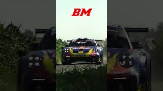 PORSCHE 992 GT3 rally with Sebastien Loeb (2026)