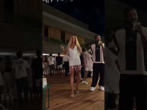 Te entendo Ludmilla, Brunna sambando é hipnotizante 😍
