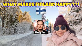 5 Reasons Why Finland Is The Happiest Country in the World? 🇫🇮 Life In Finland