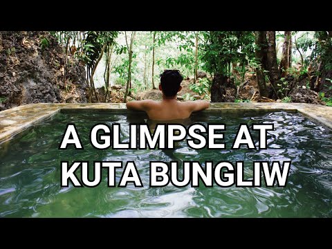 Kuta Bungliw Eco Lodge and Campsite