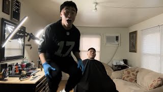 Las Vegas Raiders vs Denver Broncos OVERTIME WIN REACTION!!!! Just a little hope 👀