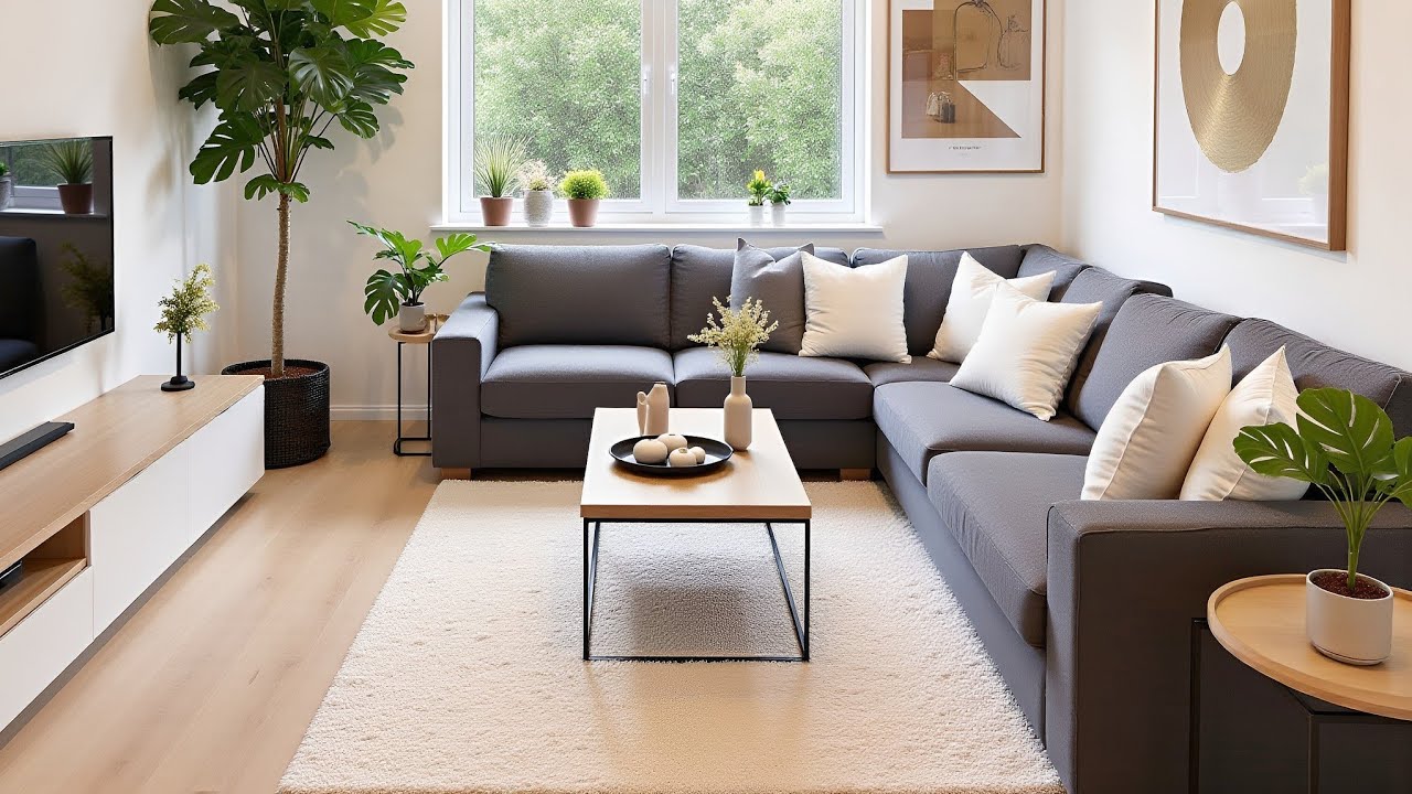 Best Living Room Decorating Ideas 2025 New Modern Sofa Designs | Latest Home Interior Trends P3