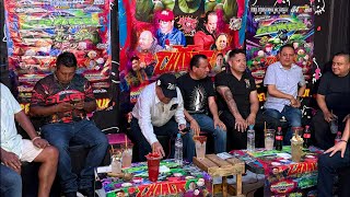 Conferencia de prensa Aniv sonido la conga