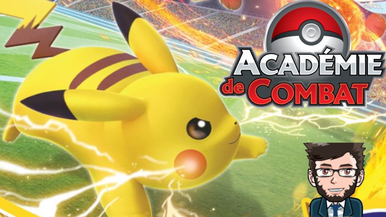 Ouverture et découverte de l'Académie de Combat Pokémon 2022 ! LA NOUVELLE VERSION VAUT LE COUP ?!