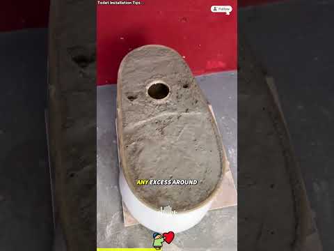 Why Americans Don’t Install Toilets Like This