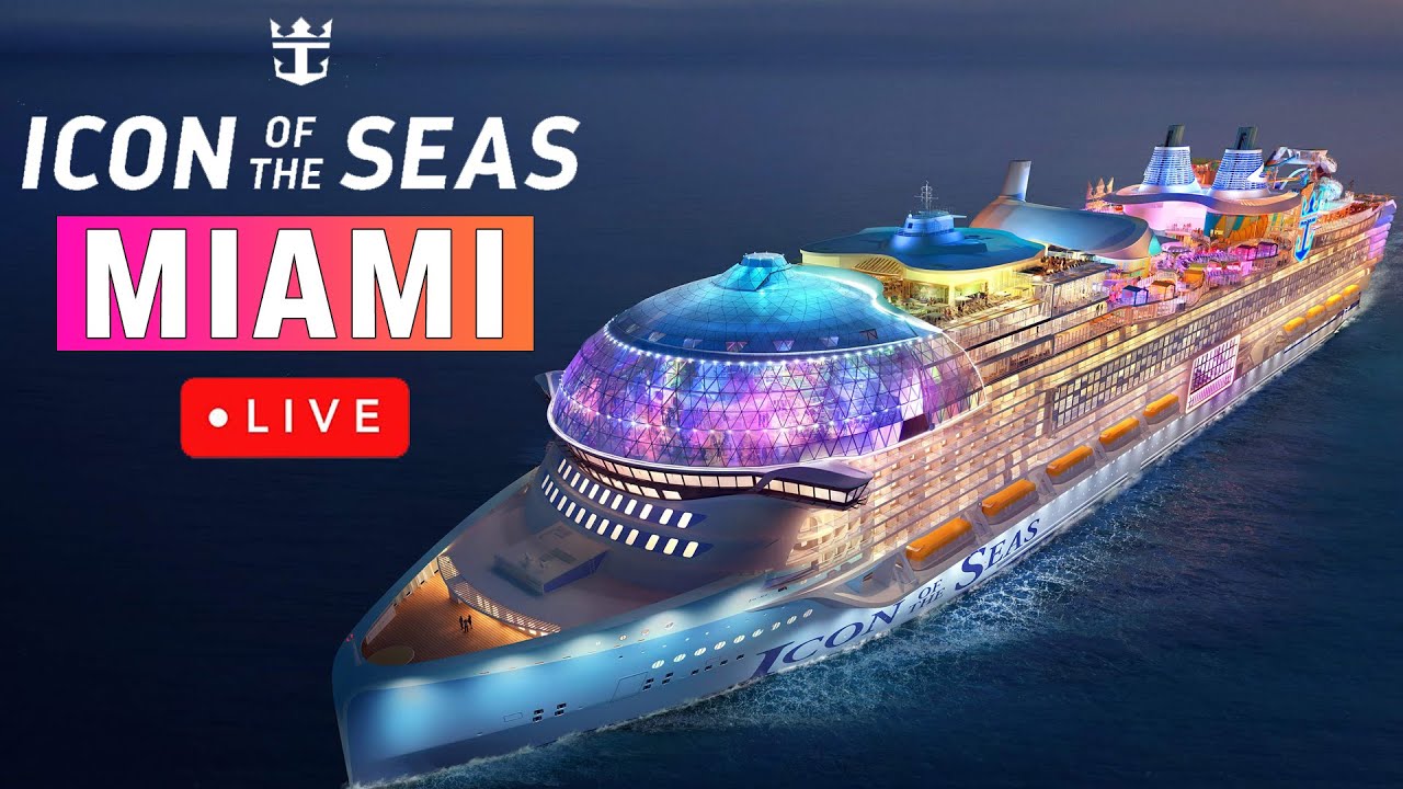 Port of Miami webcam