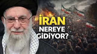 İran Nereye Gidiyor? | Savaş Sonrası Rejim, Baskı ve İsyan