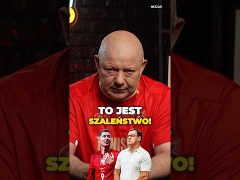 KOWAL BOI SIĘ BRAKU AWANSU NA EURO 2028!