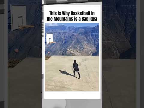 Just Imagine How Many Balls Fell There #memes #funny #shorts