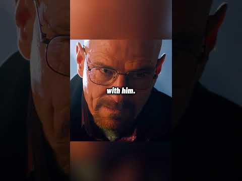 Mike Punches Walter? // #breakingbad #shorts