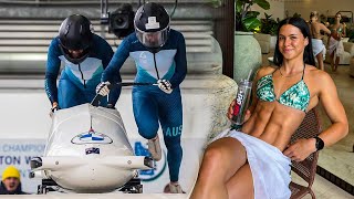 Fitness Motivation. Desi Johnson - Born To Run (2025)