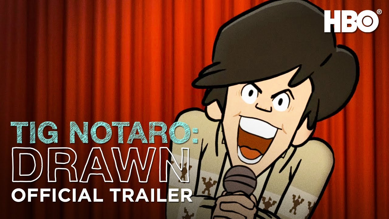 Tig Notaro: Drawn Trailer thumbnail