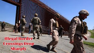 Illegal Border Crossings Drop Sharply — What’s Next for U.S. Border Security? | August 2025 Update