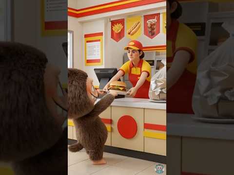 Labubu Just Wanted to Help His Family… 💛😢