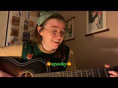 Spooky - Dusty Springfield vers. (cover by Sammy Copley)