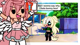 REACTING TO A HATE VIDEO ABOUT ME!? *voiced*