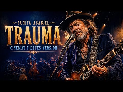 TRAUMA - YUNITA ABABIEL || COVER CINEMATIC BLUES