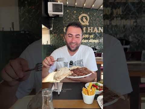 Sakarya'nın en iyi dönercisiyiz, kalitede iddialıyız