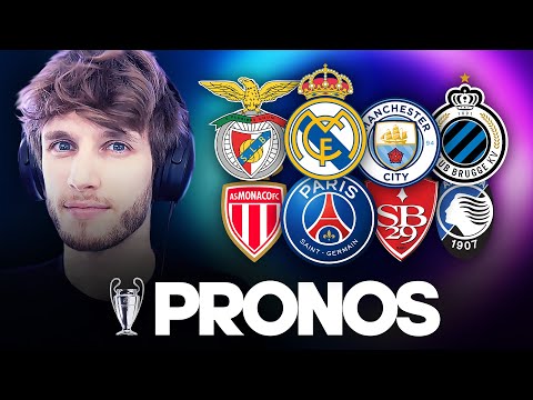 🏆 PLAY-OFFS LDC – MES PRONOS !!!