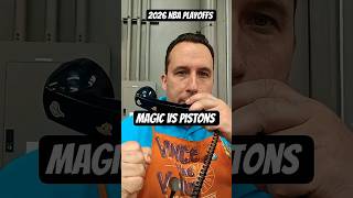 Home Depot Guy hypes up Magic vs Pistons over the intercom