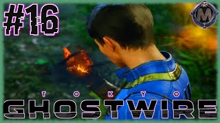 GhostWire: Tokyo. Прохождение без комментариев на слабом ПК [i5-3340; GTX 1050 Ti; 16 Gb ddr3] №16