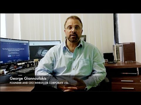 George Giannoulakis, CEO and Founder Investcor Corporate supports Serenity