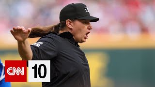 The latest woman to change sports history | August 11, 2025