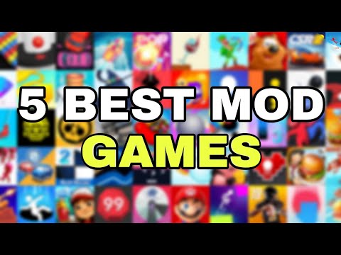 best mod games for android