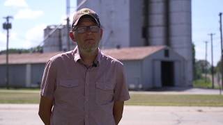 YouTube video thumbnail: 'We're Pretty Quiet': Village of Nehawka Puts Indefinite ban on Data Centers