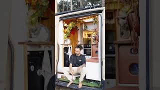 Viajar en camper 🚐 5 metros cuadrados: la prueba de fuego de cualquier relación 🧠