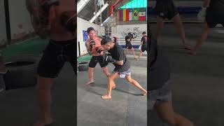 LIGHTSPARRING #mma #muaythai #lifestyle #boxing #kickboxing #teamrc