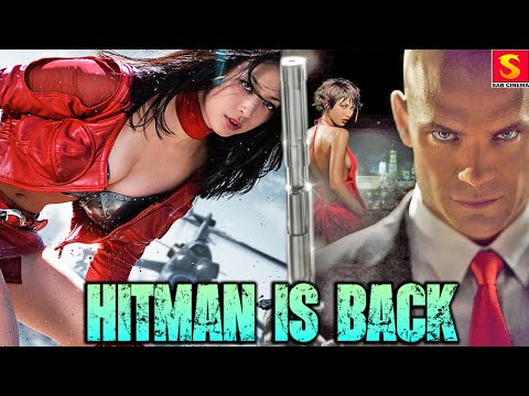 HITMAN IS BACK | Full Length Action Movie | Hollywood English Movie 4k UHD | Free English Movie