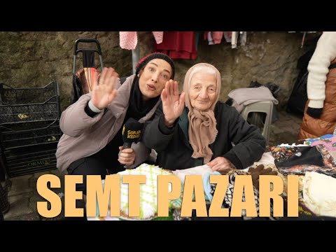 Semt Pazarını didik didik ettik | Sokak Röportajları