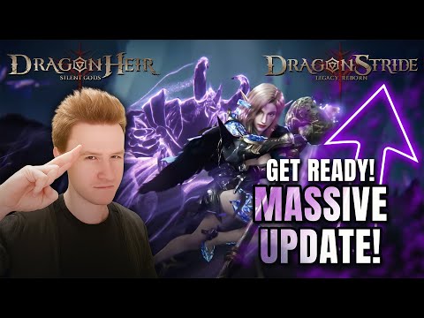 NEW RPG - Dragonheir: Silent Gods Just Came Back with a BANG!
