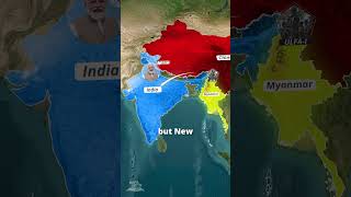 Myanmar: The Secret War Between China, India, and the U.S.