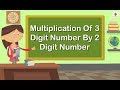 Multiplication Process and Partial Products