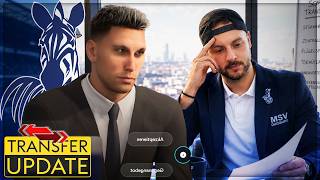 Retten wir SÜLE vor dem Karriereende? 😱  2. Liga Vorbereitungen & Transfers... | FC26 MSV