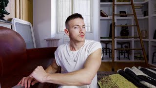 Deciphering my extremely honest and blunt notes on love and heartbreak 🖤